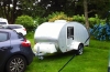 2 persoons caravannetje<br />